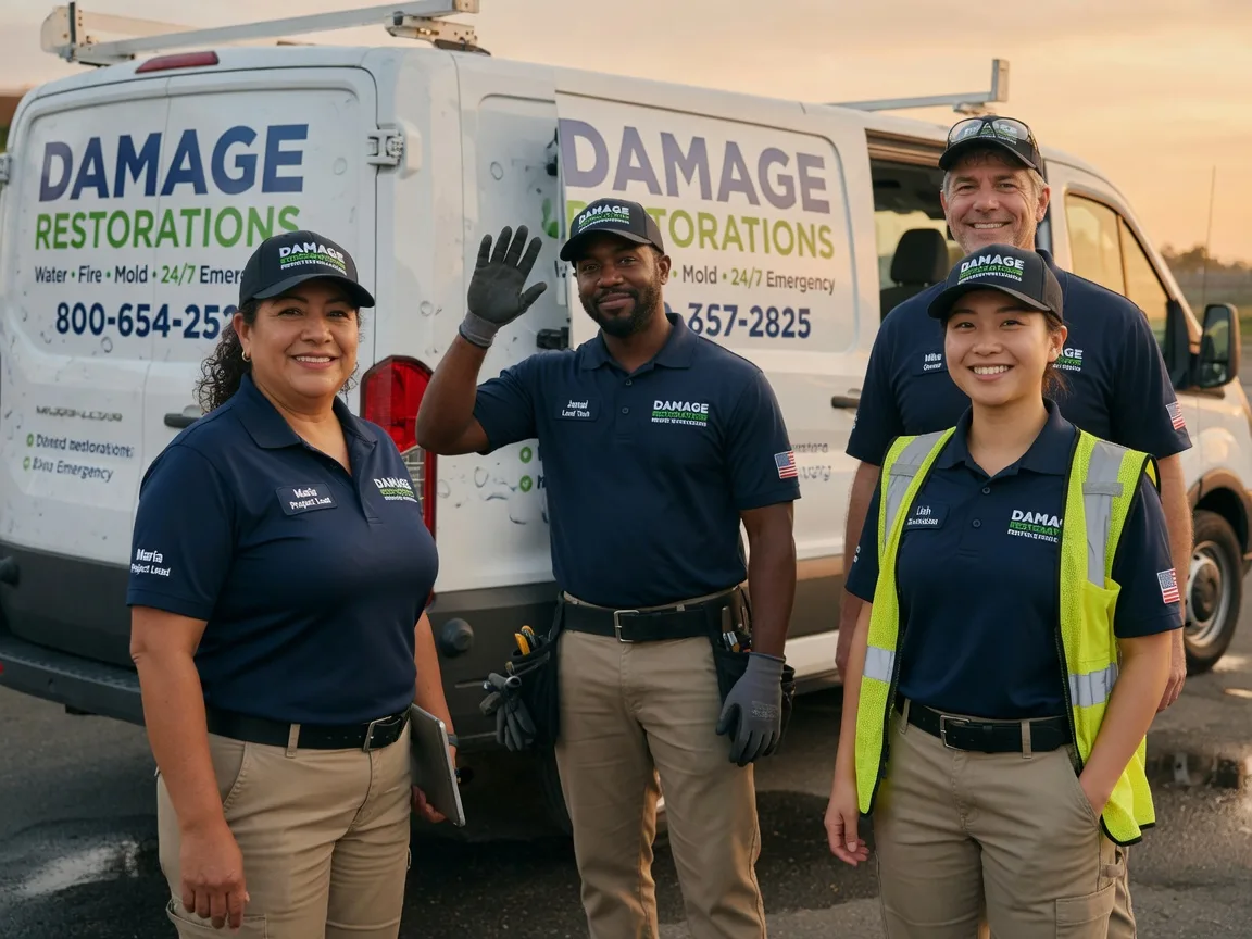 Water Damage Restoration company in Harborton, VA